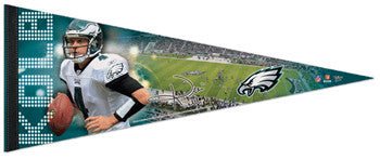 Kevin Kolb "Signature" Premium Felt Pennant - Wincraft Inc.