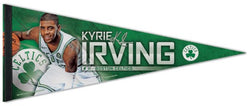 Kyrie Irving "Signature Series" Boston Celtics Premium Felt Collector's PENNANT - Wincraft 2017