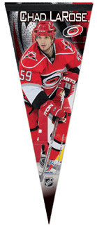 Chad LaRose "Hurricane" Premium Felt Pennant L.E. /2,009