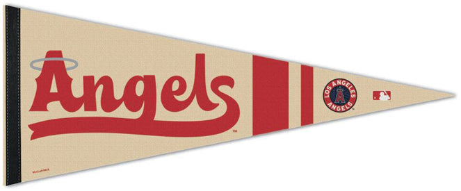 Los Angeles Angels World Series Championship Banner Flag Wall 