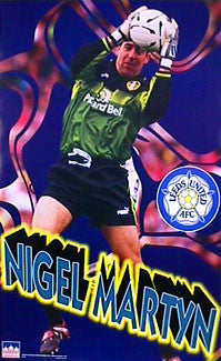 Nigel Martyn "Goalkeep" - Starline 1998