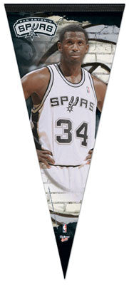 Antonio McDyess "Big-Time" EXTRA-LARGE Premium Felt Pennant - Wincraft