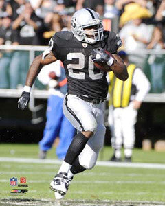 Darren McFadden "Raiders Action" - Photofile 16x20