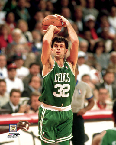 Kevin McHale "Celtics Classic" (c.1985) Boston Celtics Premium Poster Print - Photofile Inc.
