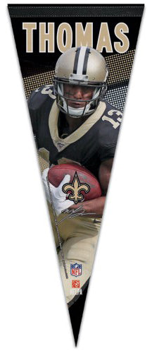 New Orleans Saints Lithograph print of Drew Brees Super Bowl 44 MVP 11 x 17