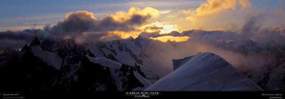 "L'arete Midi-Plan" (French Alps) - Pecheur 1999