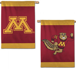 Minnesota Golden Gophers Official NCAA Sports 2-Sided 28x40 Wall Banner - Wincraft Inc.