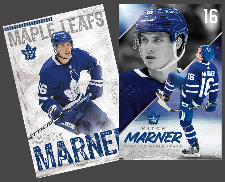 Awesome mitchell Marner 16 Toronto Maple Leafs ice hockey player