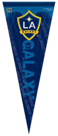 Los Angeles Galaxy MLS Soccer Team Premium Felt Pennant - Wincraft Inc.