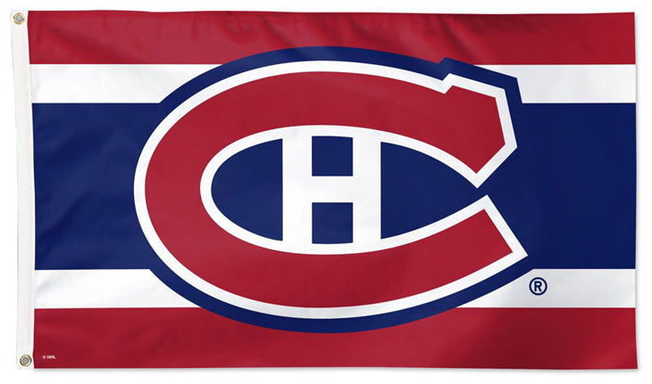 Trends International NHL Montreal Canadiens - Logo 21 Wall Poster
