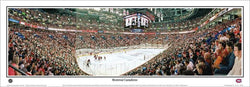 Montreal Canadiens Bell Centre Playoff Game Night Panoramic Poster Print - Everlasting Images