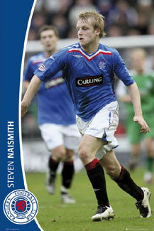 Steven Naismith "Young Gun" - GB Eye 2008