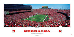 Nebraska Football "Springtime" - Rick Anderson 2008