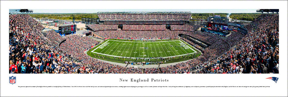 Lambeau Field, Home of The Green Bay Packers - Panoramic Posters and Wall  Decor by Blakeway Panoramas