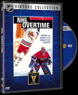 DVD: "NHL Overtime" - NHL Productions 1996