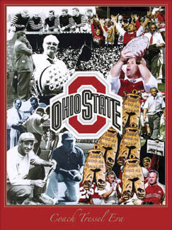 Golden Pants: The Coach Tressel Era - My Team Prints 2006