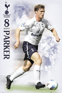 Scott Parker "SuperAction" - GB Eye 2011/12