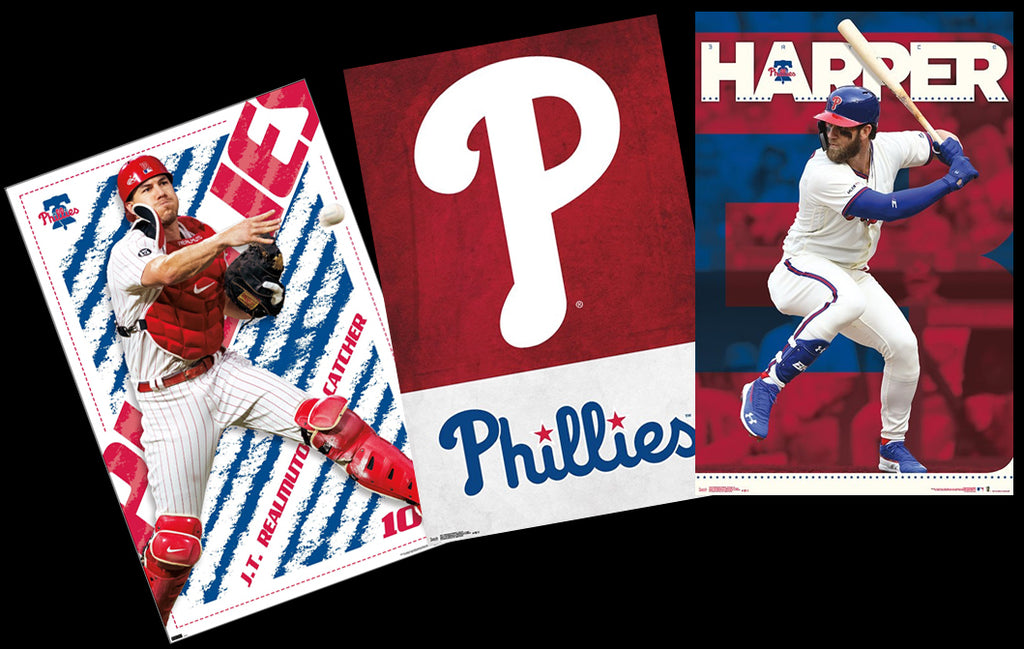 Philadelphia Sports Teams Poster, Philadelphia Eagles, Flyers, 76ers,  Phillies, gift