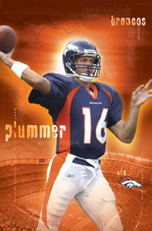 Jake Plummer "Mile High" - Costacos 2004