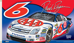 David Ragan "Ragan Nation" 3'x5' Flag - BSI Products