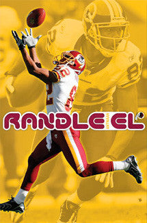 Anwaan Randle-El "Big Grab" - Costacos 2009