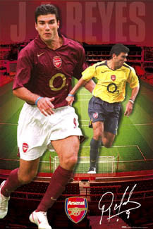 Jose Antonio Reyes "Superstar" - GB 2005