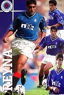 Claudio Reyna "Superstar" - U.K. 2000