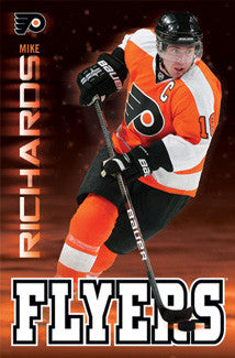 Mike Richards "Captain" - Costacos 2010