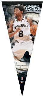 Roger Mason "Big-Time" EXTRA-LARGE Premium Felt Pennant - Wincraft