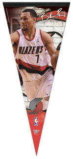 Brandon Roy "Big-Time" Extra-Large Premium Felt Pennant - Wincraft