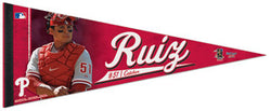 Carlos Ruiz "Super Catcher" Premium Felt Pennant (LE /1,000)