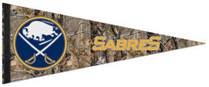 Buffalo Sabres "Backwoods" Premium Felt Pennant - Wincraft