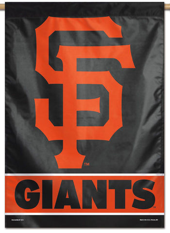 San Francisco Giants Official MLB Team Premium 28x40 Wall Banner - Wincraft Inc.