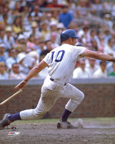 Ron Santo "Wrigley Classic" (c.1969) Chicago Cubs Premium Poster Print - Photofile Inc.