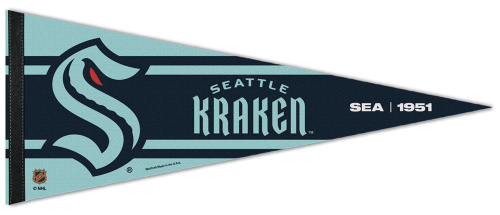 Kraken Winter Classic sweater designed with nod to Seattle's hockey history