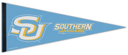 Southern University Jaguars Official NCAA Team Logo Premium Felt Pennant - Wincraft Inc.