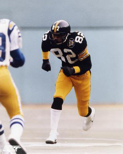 John Stallworth "Steel City Classic" (c.1982) Premium Poster Print - Photofile