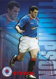 Steven Thompson "Superstar" - GB 2005