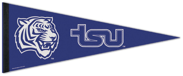 Tennessee State University Tigers NCAA Team Logo Premium Felt Pennant - Wincraft Inc.