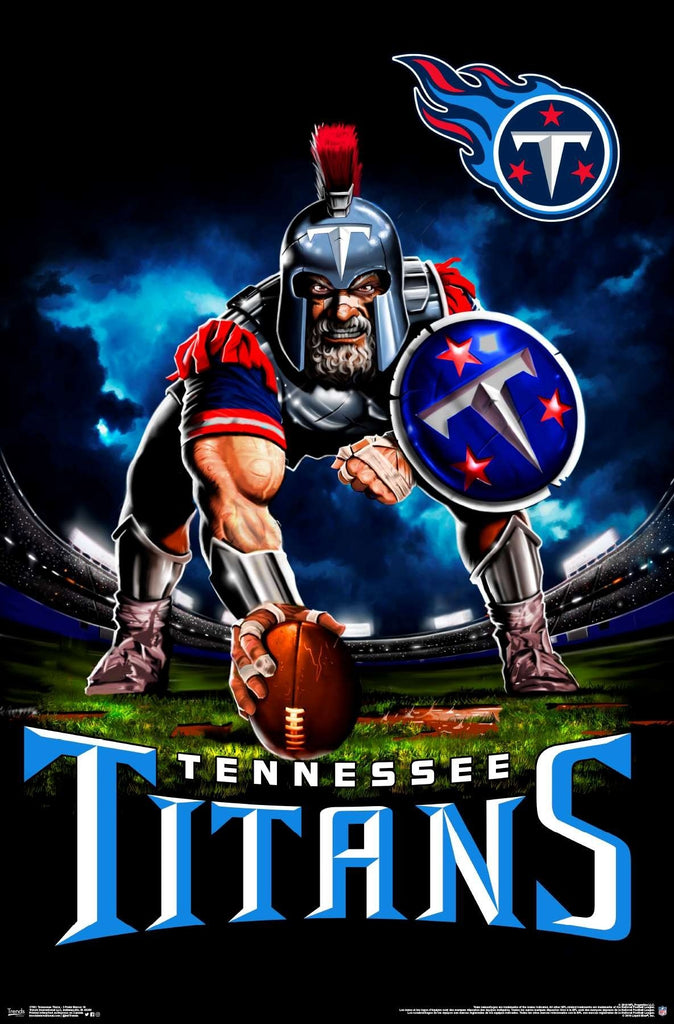 Tennessee Titans NFL American Football Team, Tennessee Titans