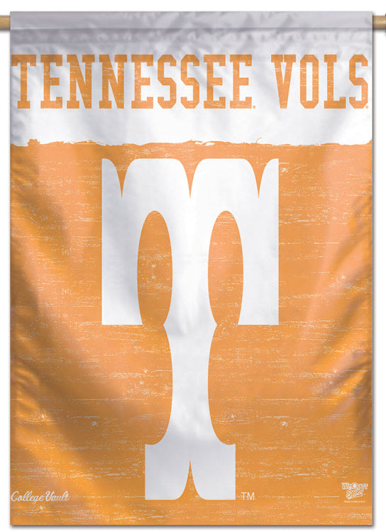 Tennessee Volunteers - Vintage Peyton Manning 2 - Vol Wall Art