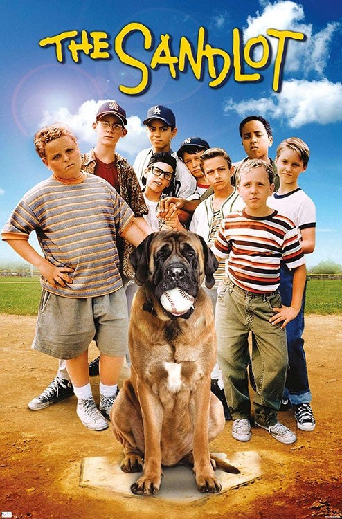 The Sandlot(1993) - The Beast Chases Benny 
