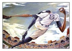 "The Pitch" - Frank Morrison 2002