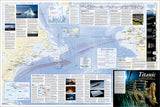 The Titanic National Geographic 26x39 History Wall Map 2-Sided Poster - NG Maps