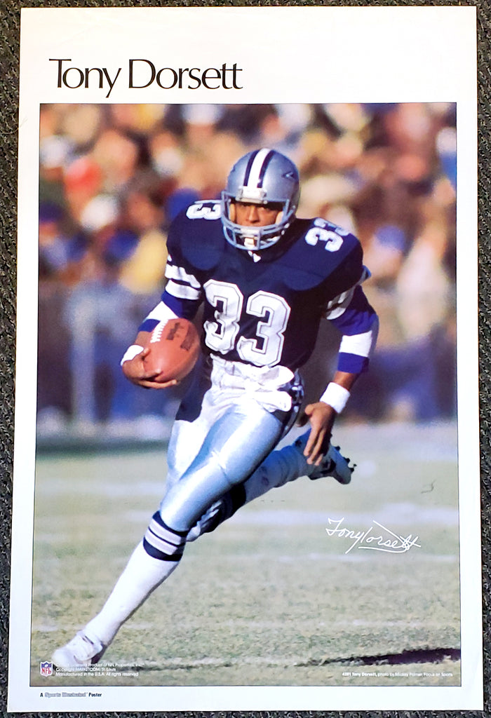 Tony Dorsett 