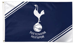 Tottenham Hotspur FC Official EPL Soccer DELUXE 3'x5' Team Flag - Wincraft Inc.