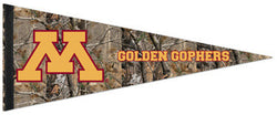 University of Minnesota "Backwoods" Premium Felt Pennant