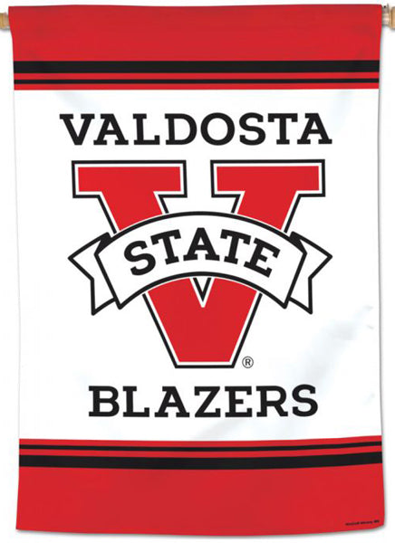 Valdosta State Blazers Official NCAA Team Logo NCAA Premium 28x40 Wall Banner - Wincraft Inc.
