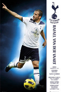 Rafael Van Der Vaart "Superstar" - GB Eye 2010/11