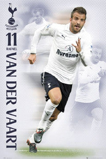 Rafael Van Der Vaart "SuperAction" - GB Eye 2011